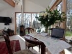 180 degree glass views